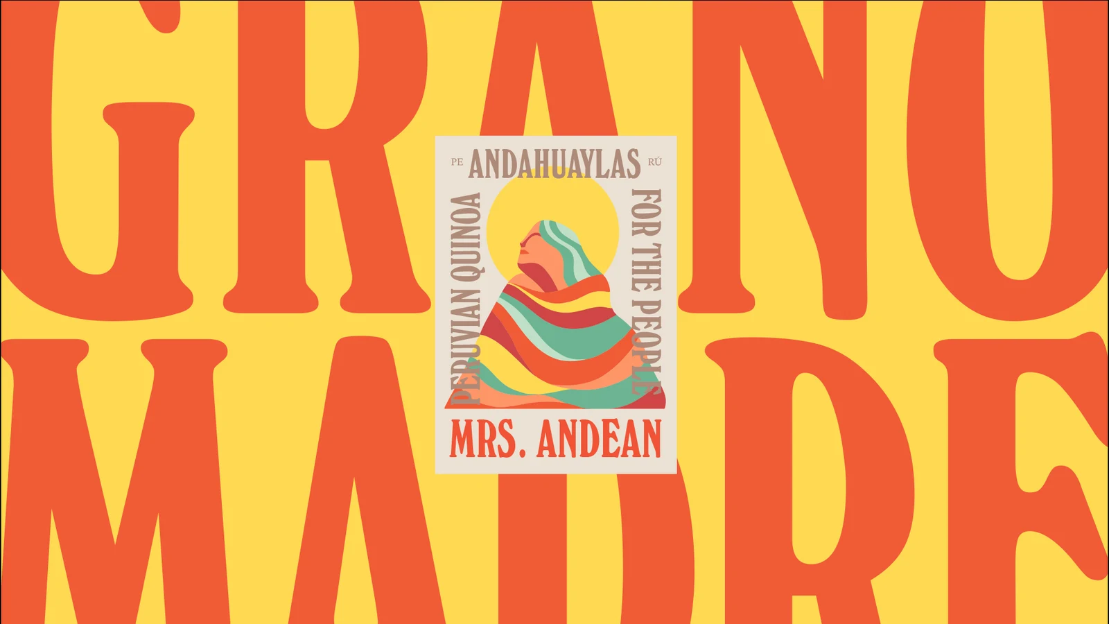 Mrs. Andean